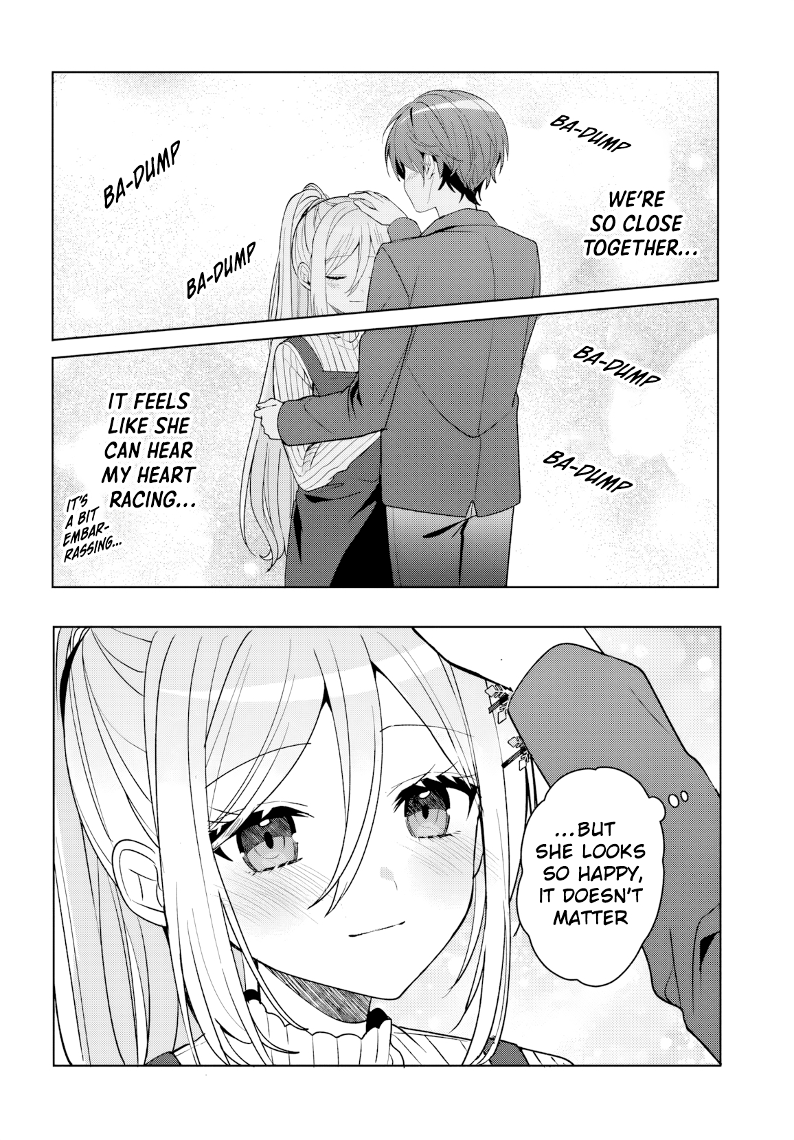 Takou no Koori Hime wo Tasuketara, Otomodachi kara Hajimeru Koto ni Narimashita Chapter 11.1 page 11 - 