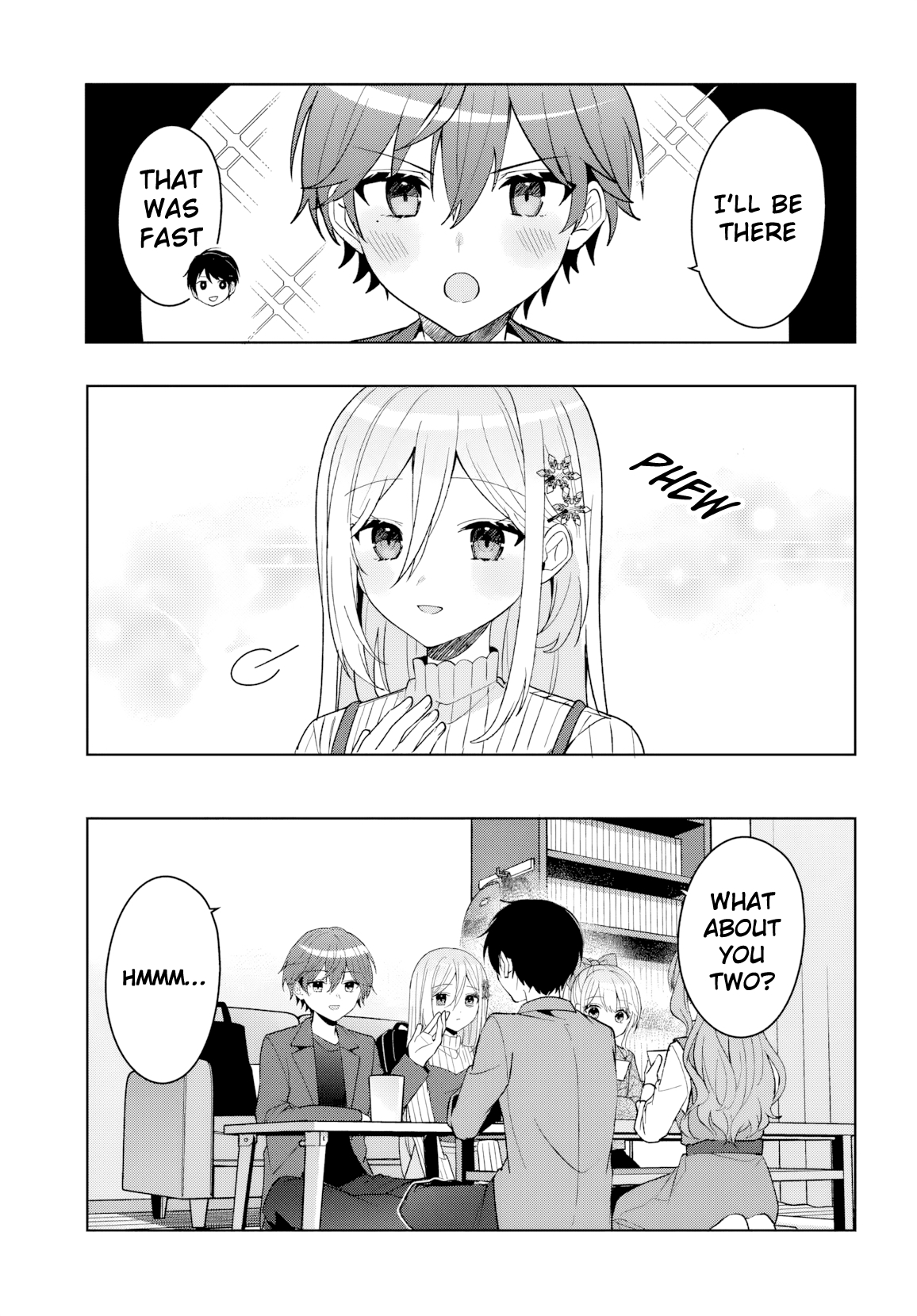 Takou no Koori Hime wo Tasuketara, Otomodachi kara Hajimeru Koto ni Narimashita Chapter 11.2 page 11 - 