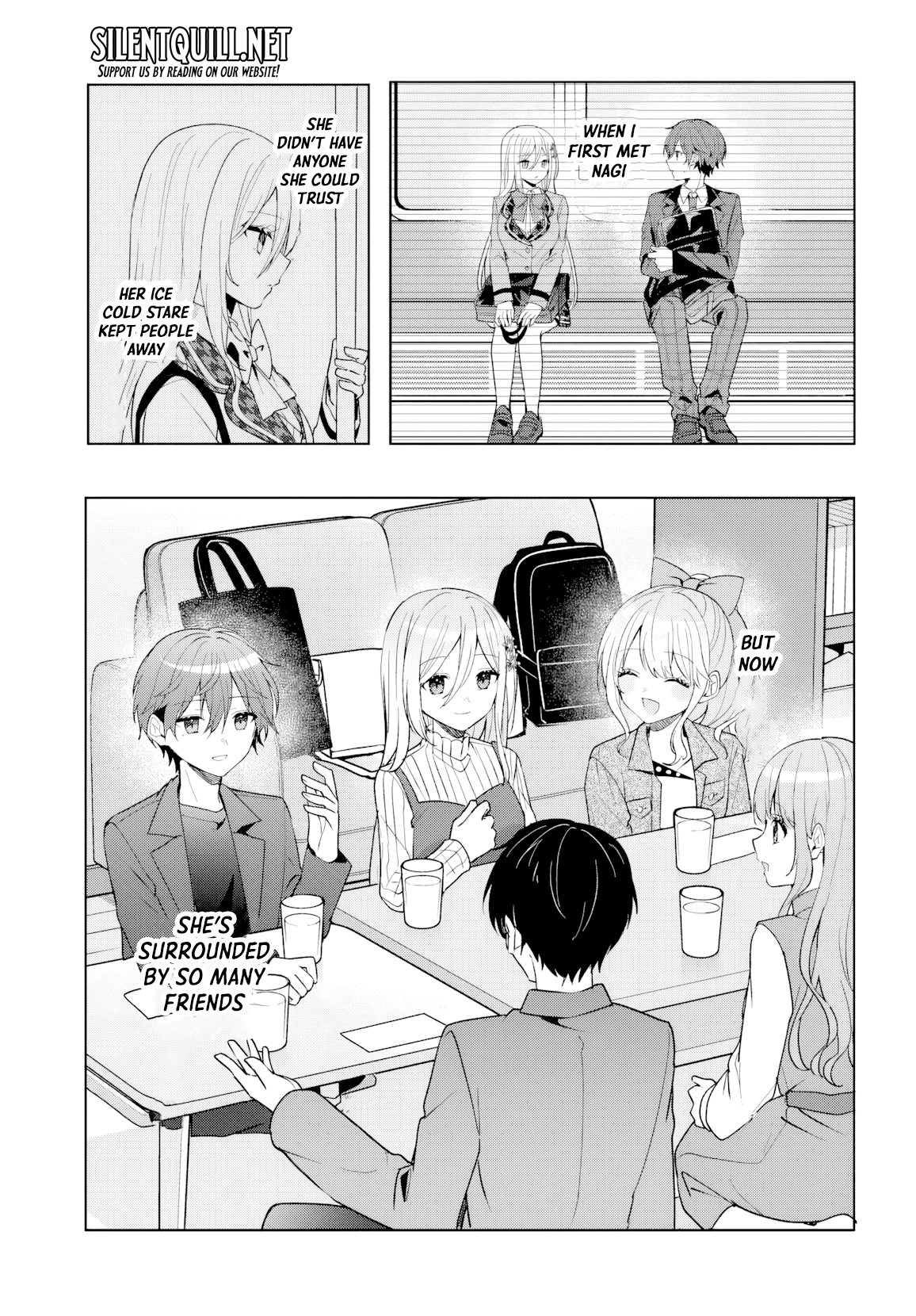 Takou no Koori Hime wo Tasuketara, Otomodachi kara Hajimeru Koto ni Narimashita Chapter 11.2 page 13 - 
