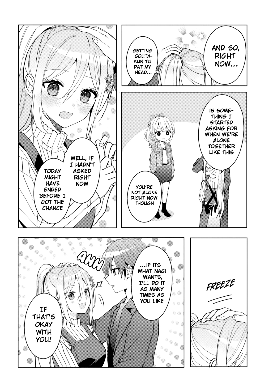 Takou no Koori Hime wo Tasuketara, Otomodachi kara Hajimeru Koto ni Narimashita Chapter 11.2 page 4 - 