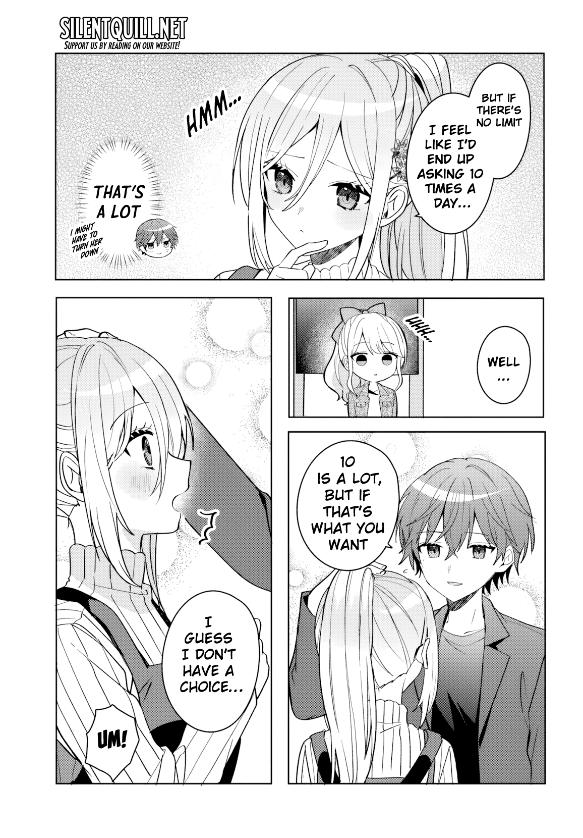 Takou no Koori Hime wo Tasuketara, Otomodachi kara Hajimeru Koto ni Narimashita Chapter 11.2 page 5 - 