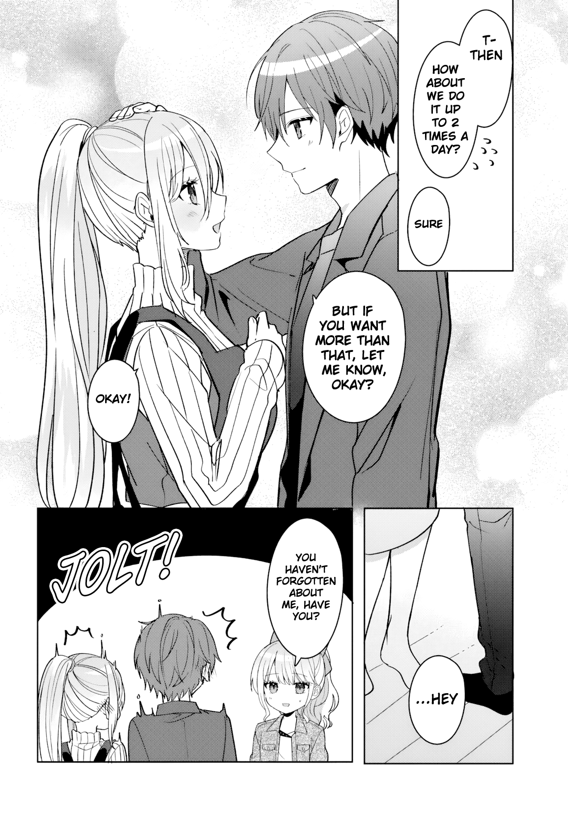 Takou no Koori Hime wo Tasuketara, Otomodachi kara Hajimeru Koto ni Narimashita Chapter 11.2 page 6 - 