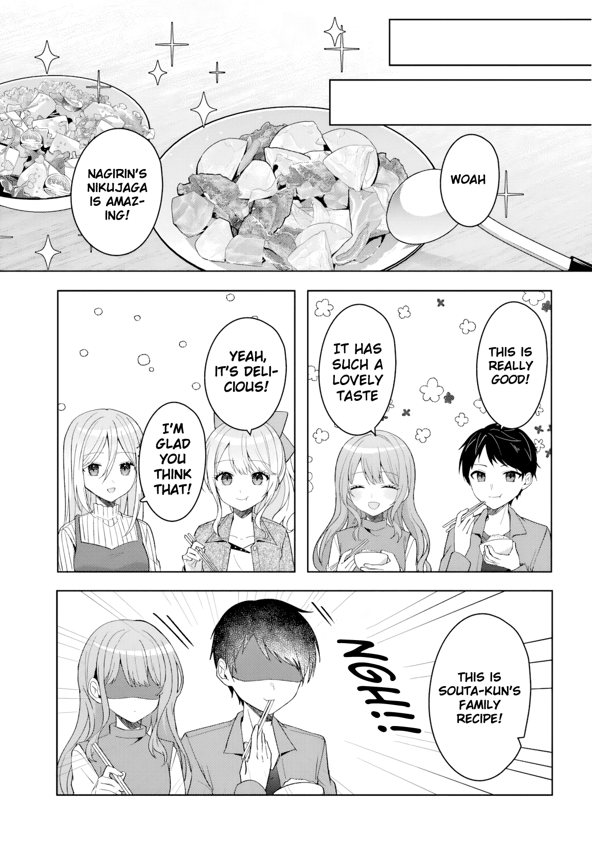 Takou no Koori Hime wo Tasuketara, Otomodachi kara Hajimeru Koto ni Narimashita Chapter 11.2 page 7 - 