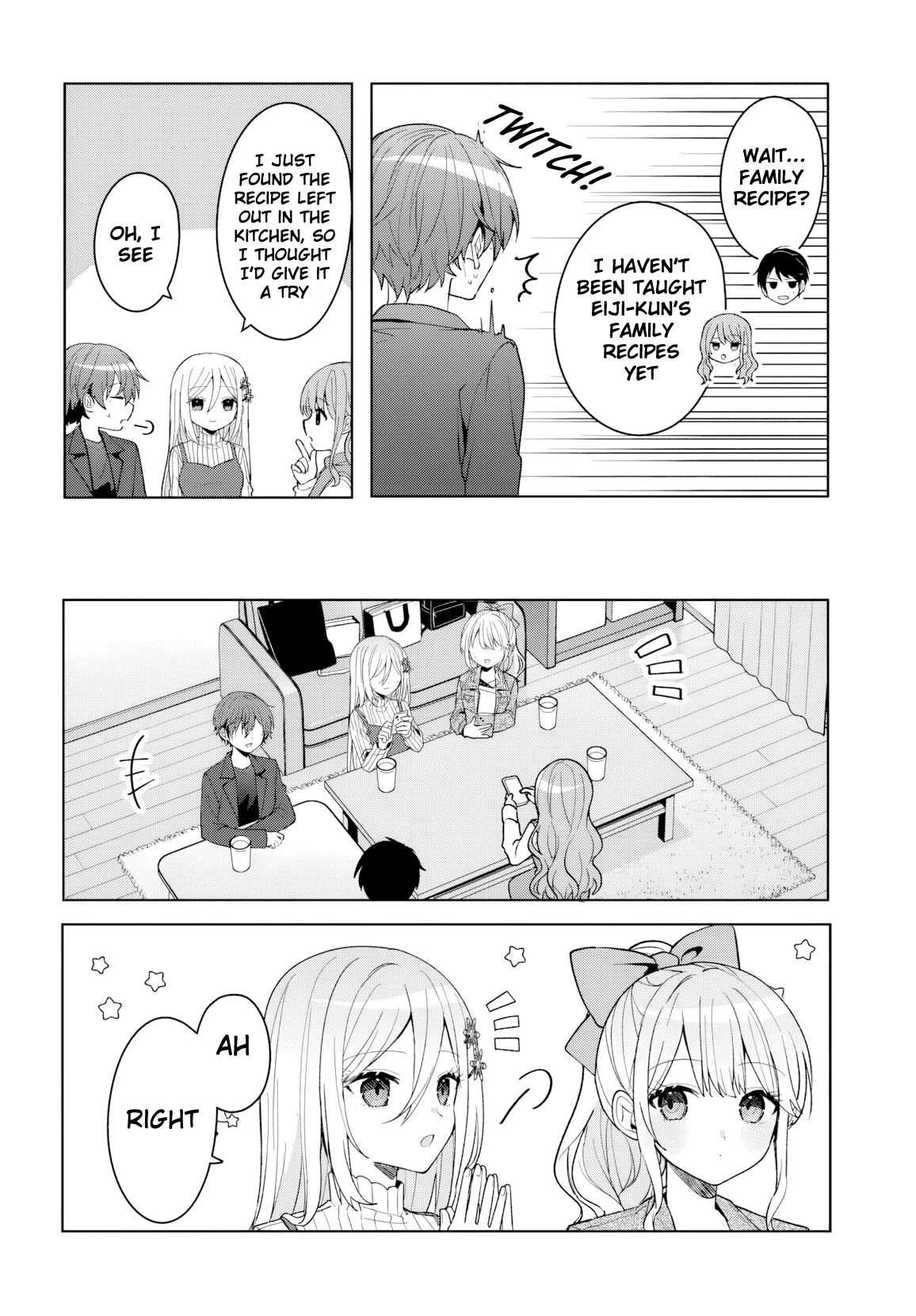 Takou no Koori Hime wo Tasuketara, Otomodachi kara Hajimeru Koto ni Narimashita Chapter 11.2 page 8 - 