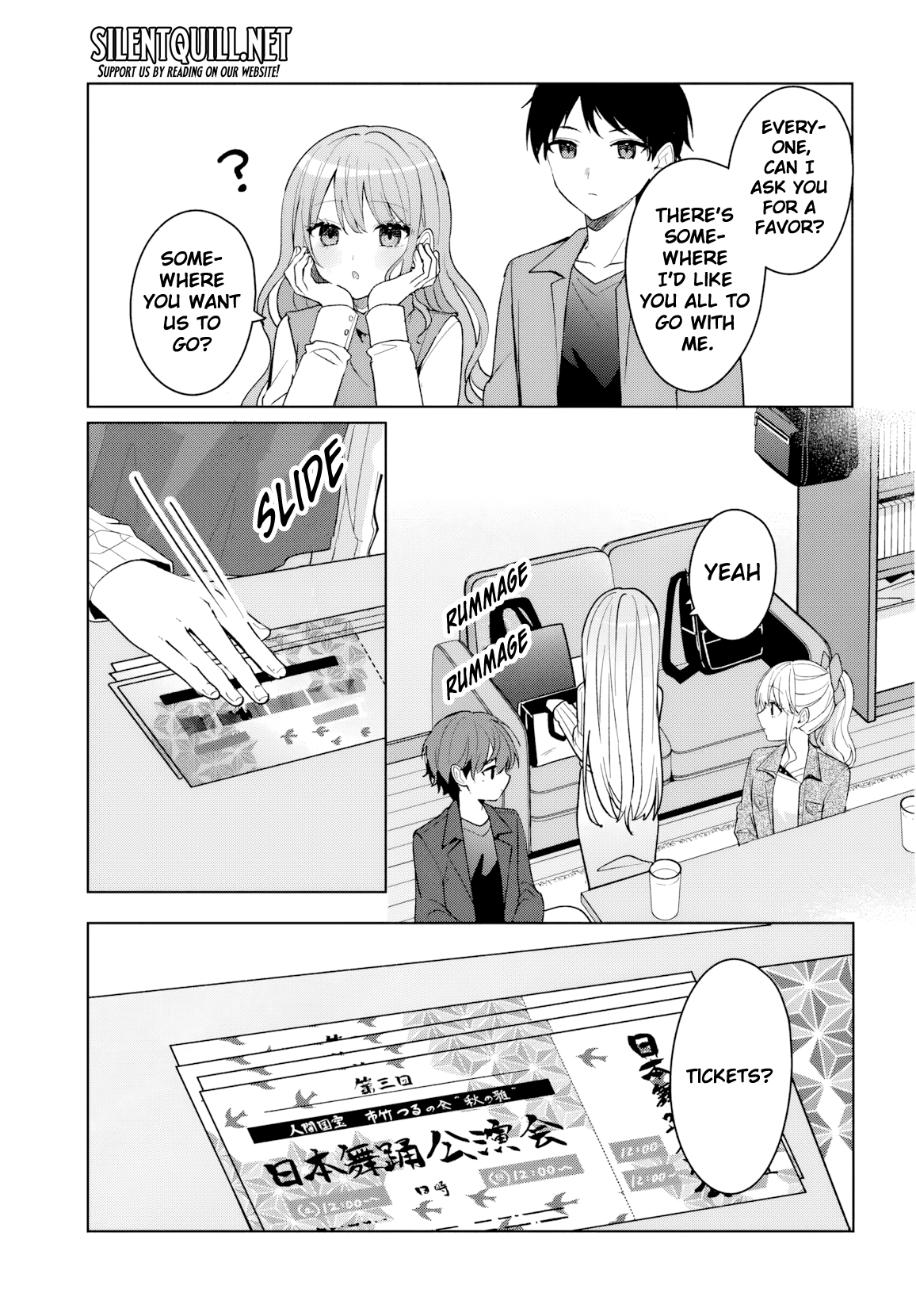 Takou no Koori Hime wo Tasuketara, Otomodachi kara Hajimeru Koto ni Narimashita Chapter 11.2 page 9 - 