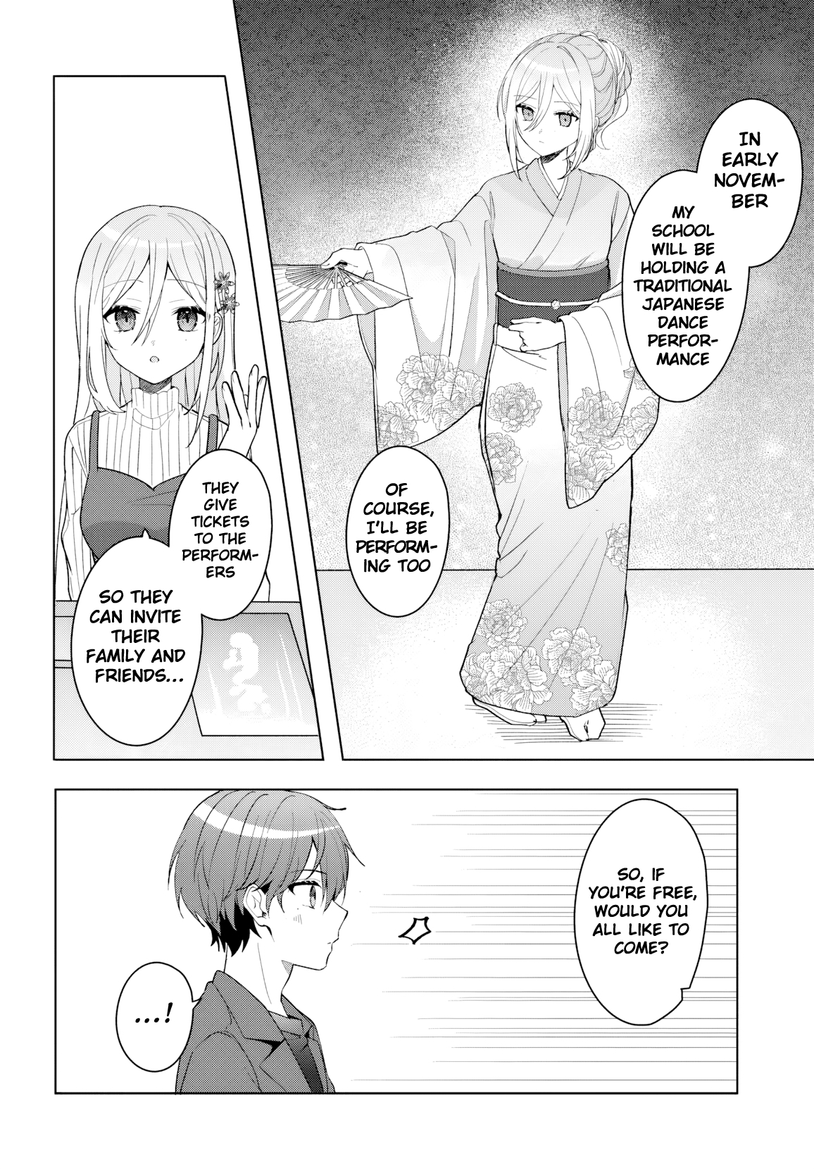 Takou no Koori Hime wo Tasuketara, Otomodachi kara Hajimeru Koto ni Narimashita Chapter 11.2 page 10 - 