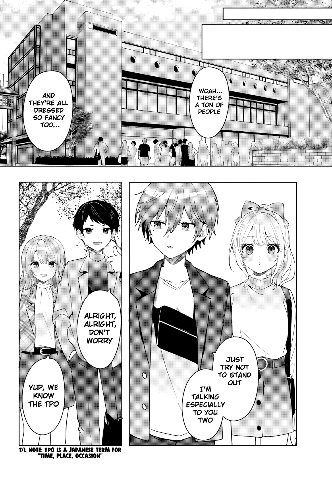 Takou no Koori Hime wo Tasuketara, Otomodachi kara Hajimeru Koto ni Narimashita Chapter 12.1 page 5 - 