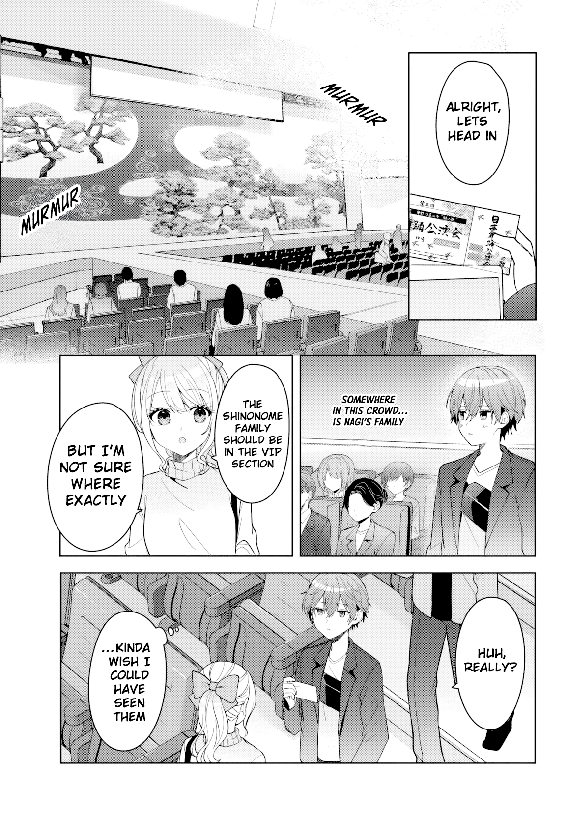 Takou no Koori Hime wo Tasuketara, Otomodachi kara Hajimeru Koto ni Narimashita Chapter 12.1 page 6 - 