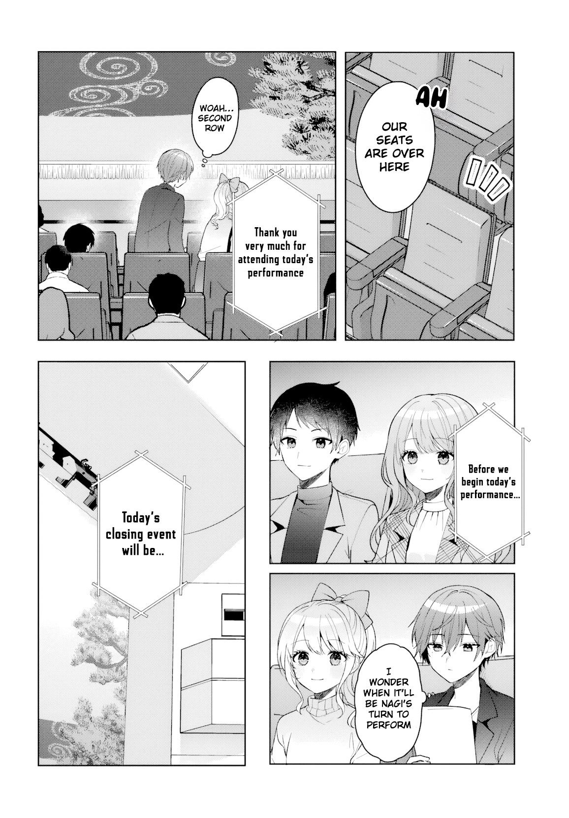 Takou no Koori Hime wo Tasuketara, Otomodachi kara Hajimeru Koto ni Narimashita Chapter 12.1 page 7 - 