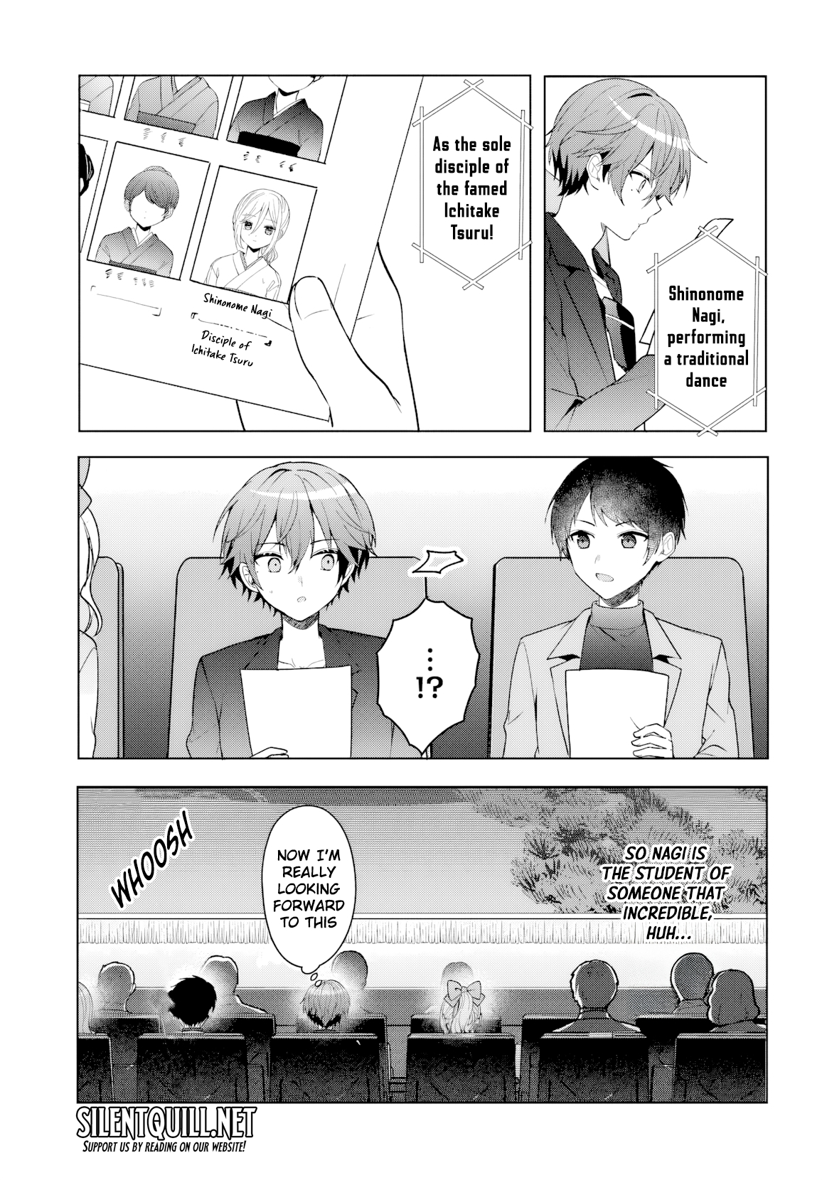 Takou no Koori Hime wo Tasuketara, Otomodachi kara Hajimeru Koto ni Narimashita Chapter 12.1 page 8 - 
