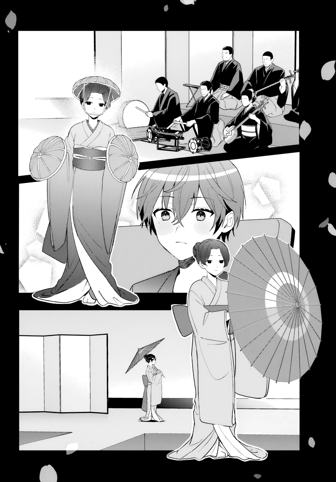 Takou no Koori Hime wo Tasuketara, Otomodachi kara Hajimeru Koto ni Narimashita Chapter 12.1 page 9 - 