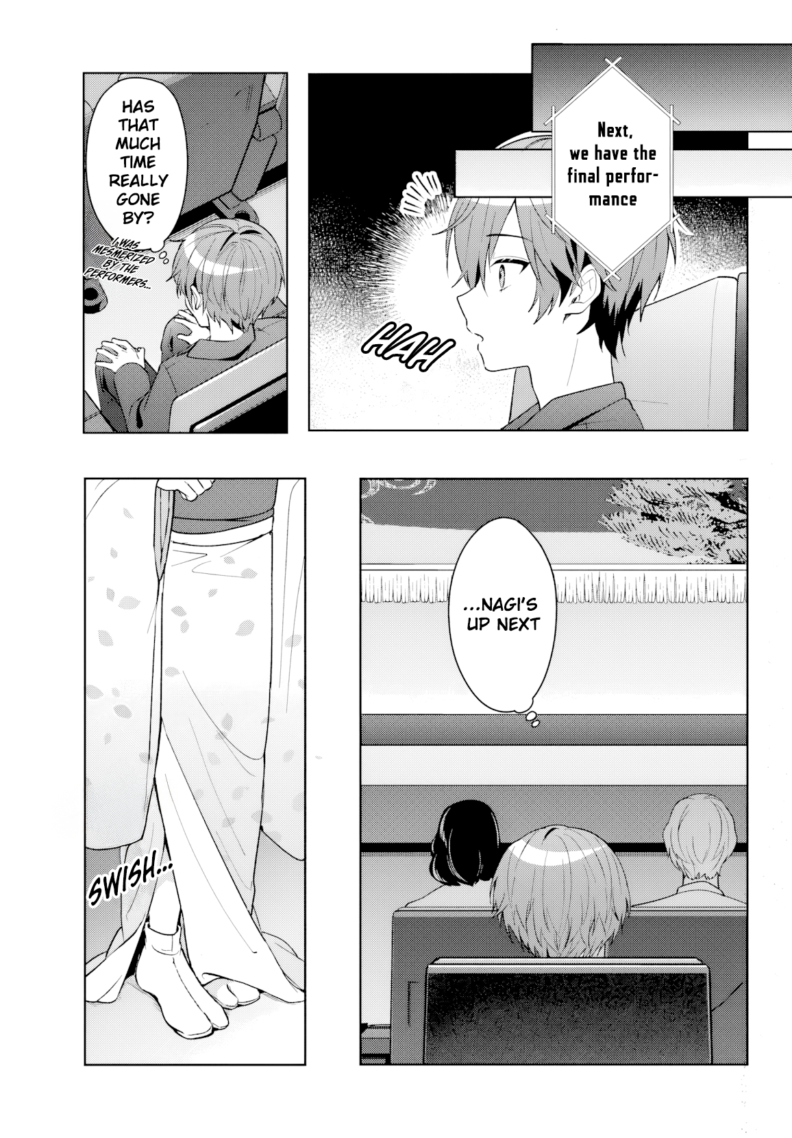 Takou no Koori Hime wo Tasuketara, Otomodachi kara Hajimeru Koto ni Narimashita Chapter 12.2 page 2 - 