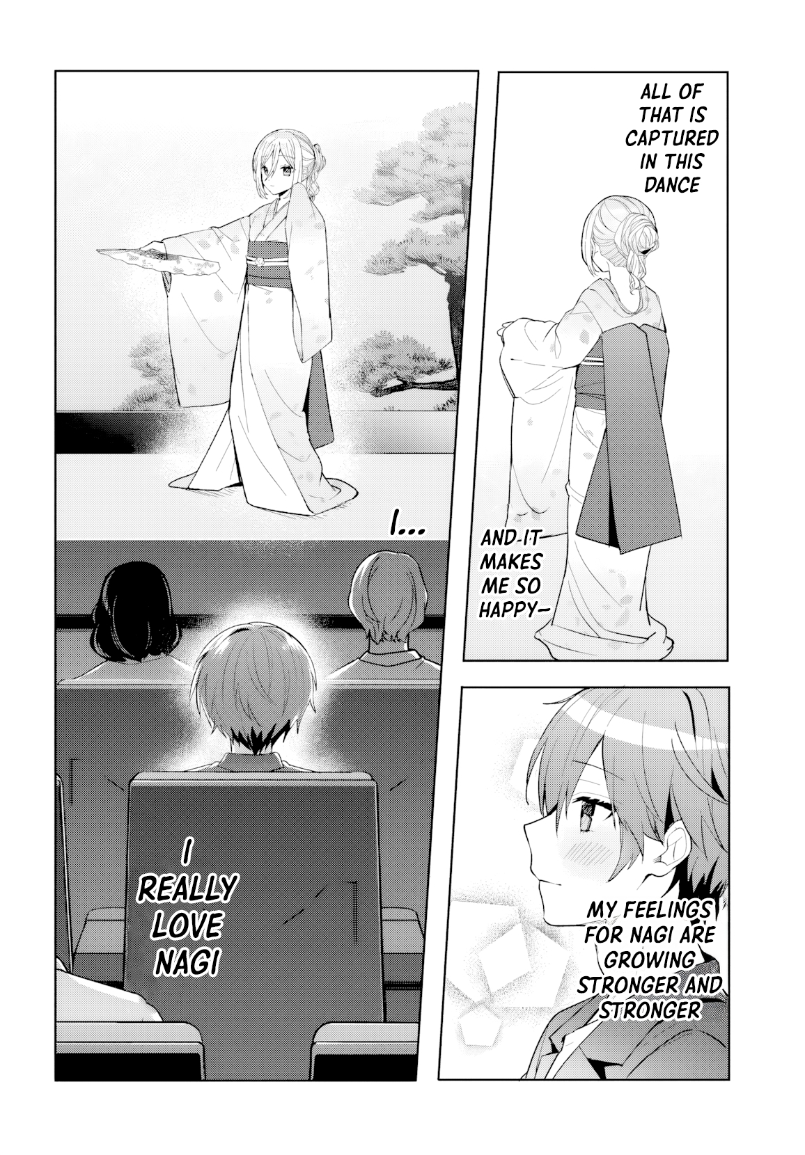 Takou no Koori Hime wo Tasuketara, Otomodachi kara Hajimeru Koto ni Narimashita Chapter 12.2 page 15 - 