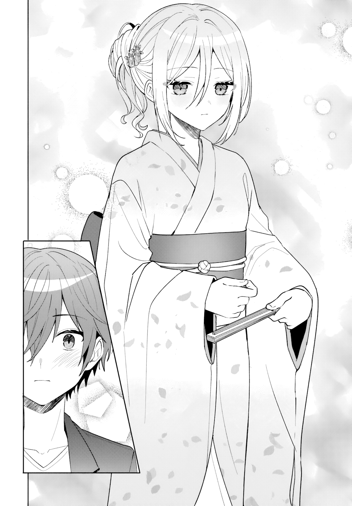 Takou no Koori Hime wo Tasuketara, Otomodachi kara Hajimeru Koto ni Narimashita Chapter 12.2 page 3 - 