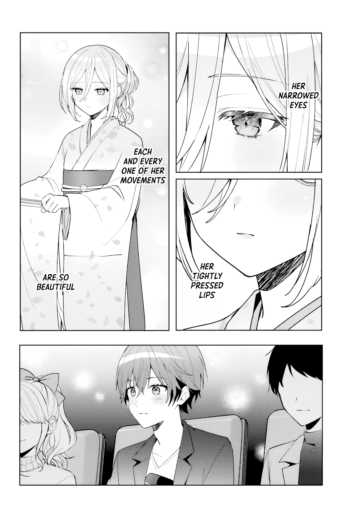 Takou no Koori Hime wo Tasuketara, Otomodachi kara Hajimeru Koto ni Narimashita Chapter 12.2 page 5 - 
