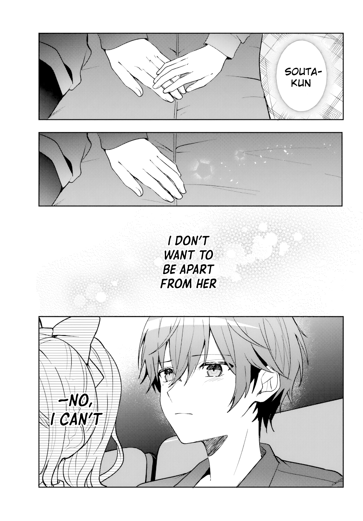 Takou no Koori Hime wo Tasuketara, Otomodachi kara Hajimeru Koto ni Narimashita Chapter 12.2 page 8 - 