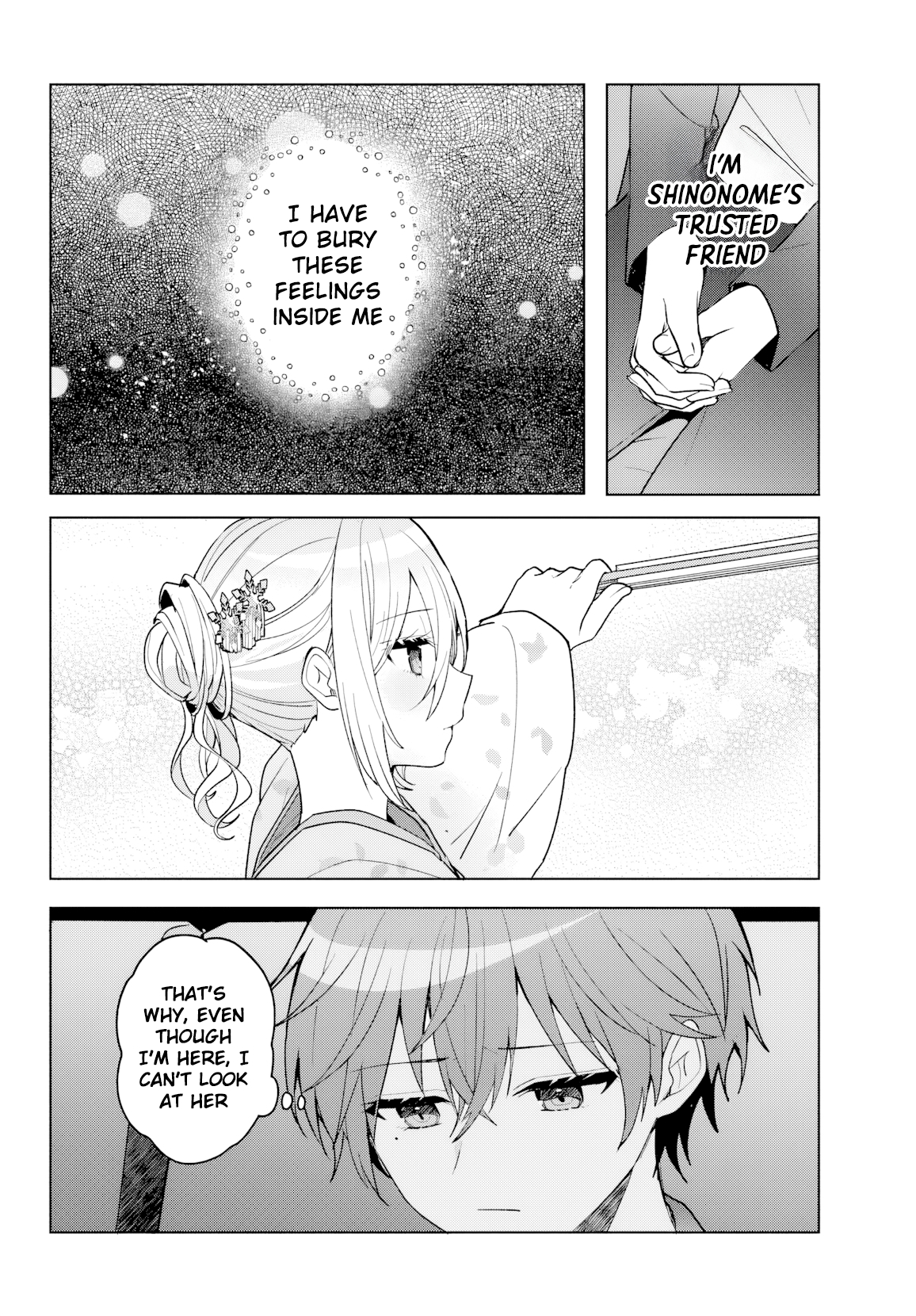 Takou no Koori Hime wo Tasuketara, Otomodachi kara Hajimeru Koto ni Narimashita Chapter 12.2 page 9 - 