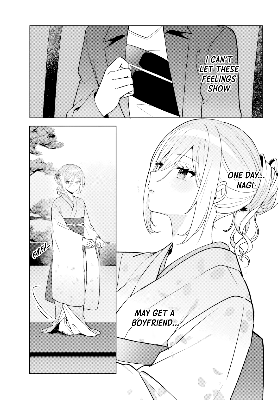 Takou no Koori Hime wo Tasuketara, Otomodachi kara Hajimeru Koto ni Narimashita Chapter 12.2 page 10 - 