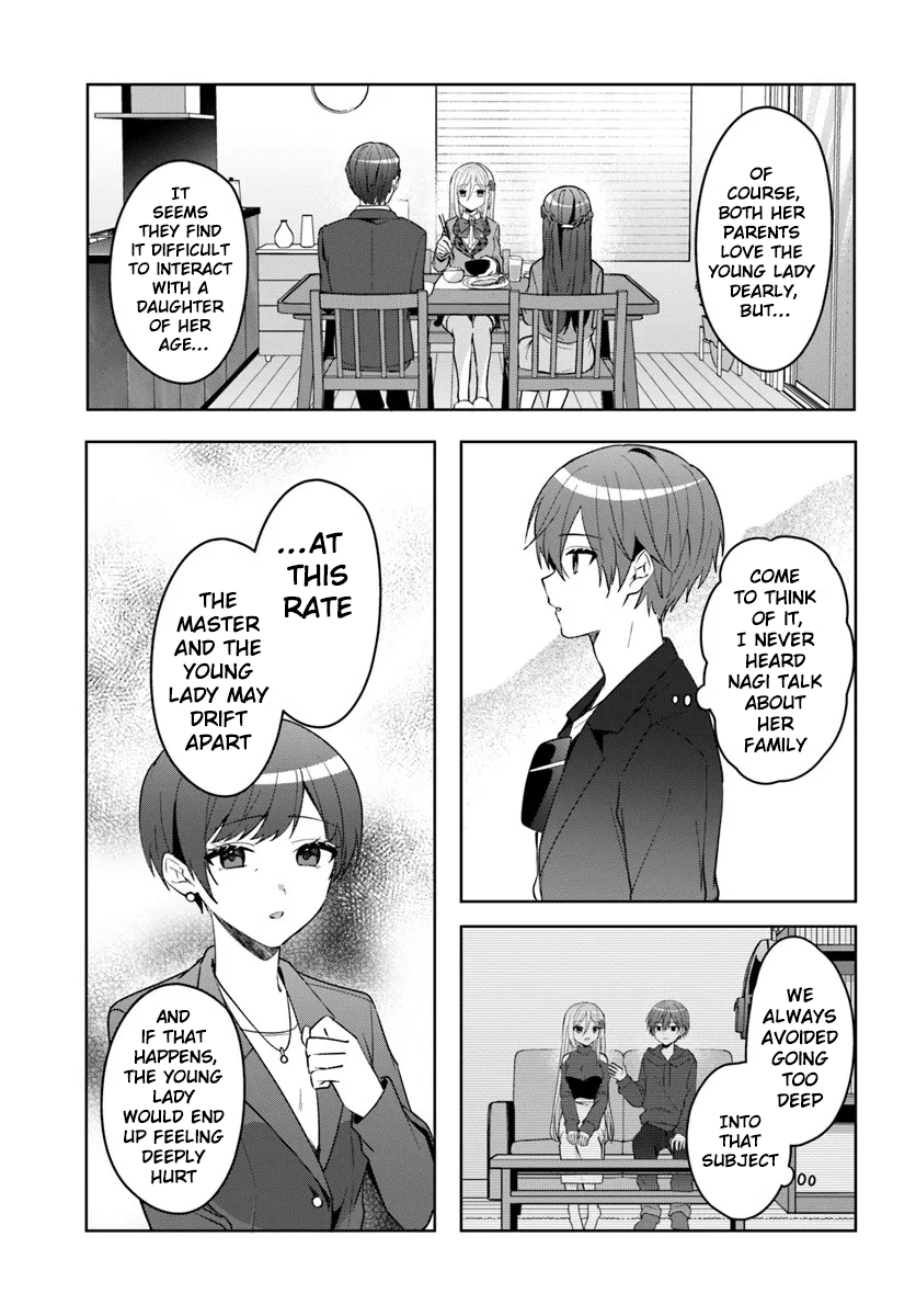 Takou no Koori Hime wo Tasuketara, Otomodachi kara Hajimeru Koto ni Narimashita Chapter 13.1 page 12 - 