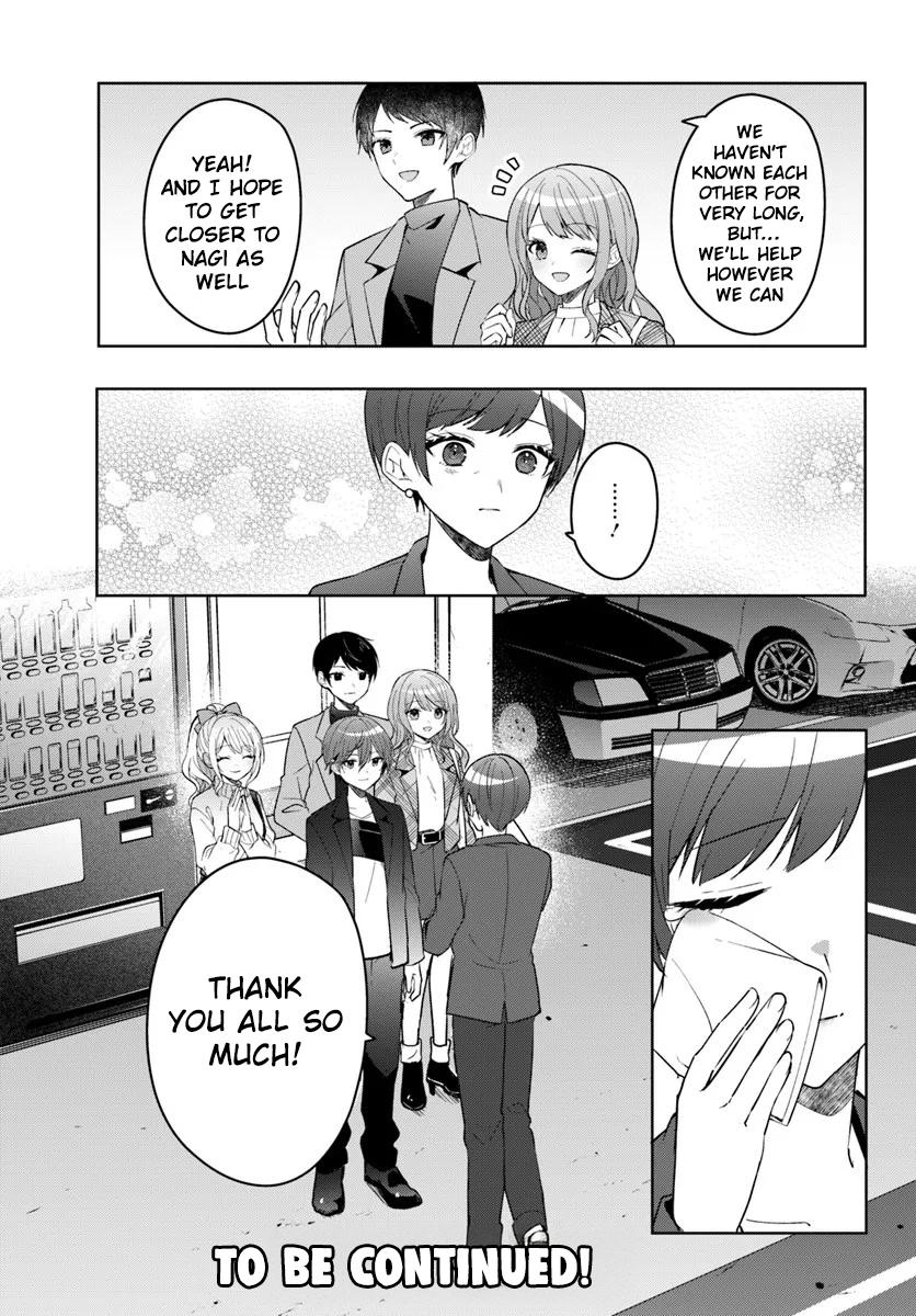 Takou no Koori Hime wo Tasuketara, Otomodachi kara Hajimeru Koto ni Narimashita Chapter 13.1 page 14 - 