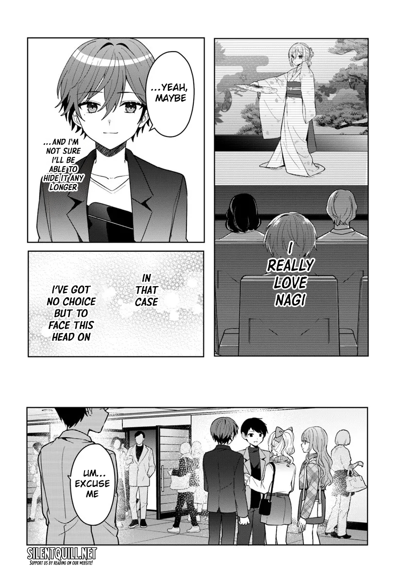 Takou no Koori Hime wo Tasuketara, Otomodachi kara Hajimeru Koto ni Narimashita Chapter 13.1 page 5 - 