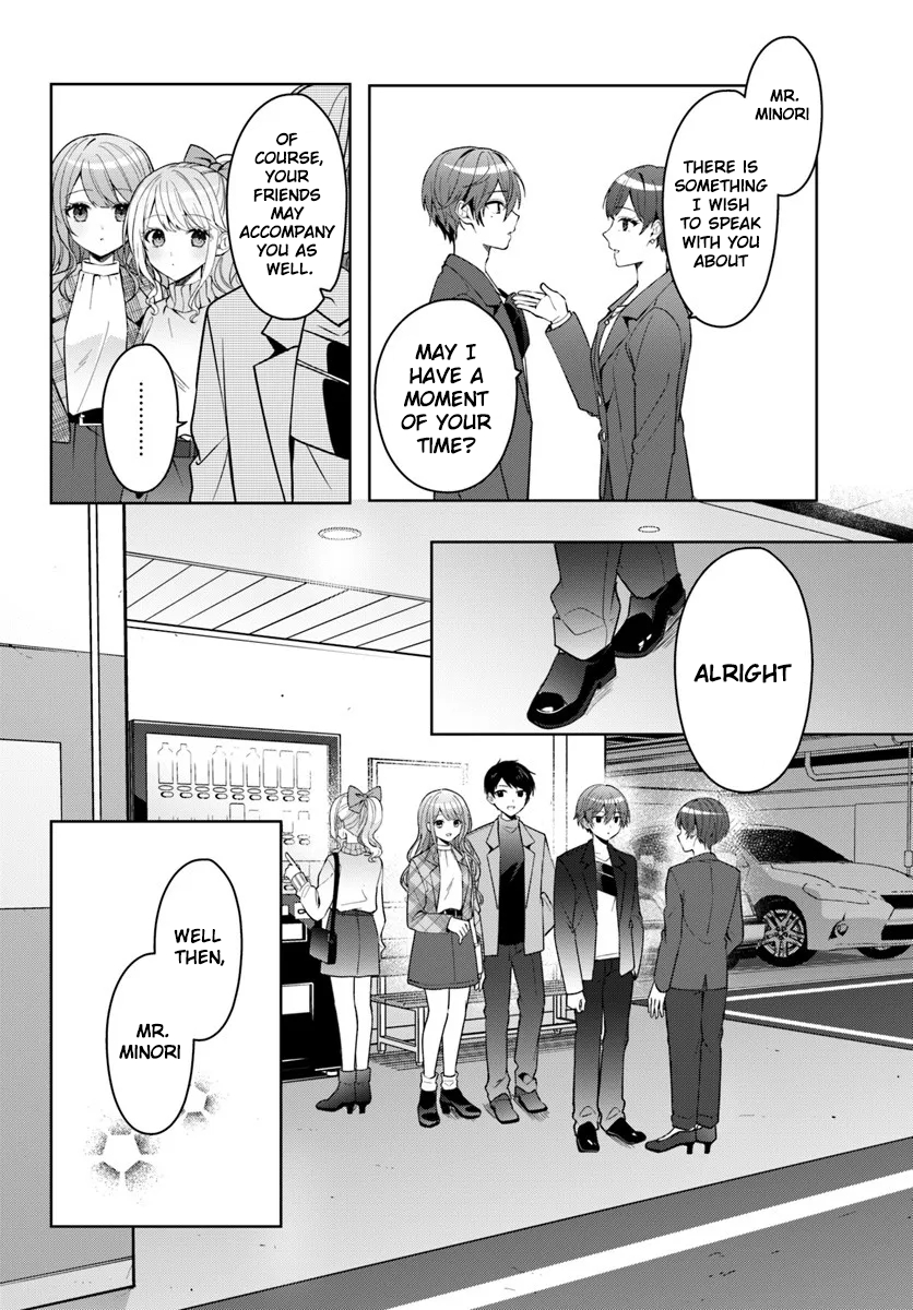 Takou no Koori Hime wo Tasuketara, Otomodachi kara Hajimeru Koto ni Narimashita Chapter 13.1 page 7 - 