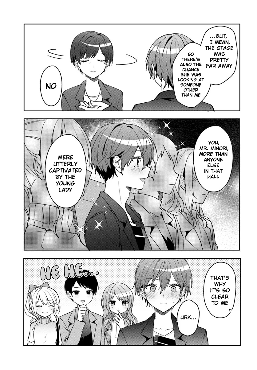 Takou no Koori Hime wo Tasuketara, Otomodachi kara Hajimeru Koto ni Narimashita Chapter 13.1 page 10 - 
