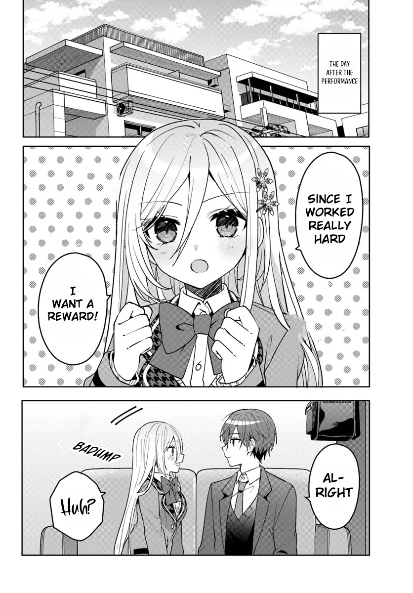 Takou no Koori Hime wo Tasuketara, Otomodachi kara Hajimeru Koto ni Narimashita Chapter 13.2 page 2 - 