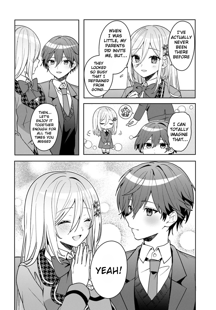 Takou no Koori Hime wo Tasuketara, Otomodachi kara Hajimeru Koto ni Narimashita Chapter 13.2 page 12 - 