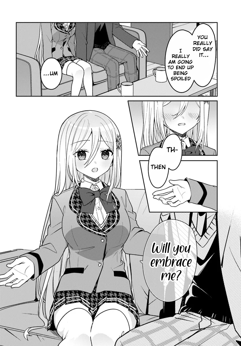Takou no Koori Hime wo Tasuketara, Otomodachi kara Hajimeru Koto ni Narimashita Chapter 13.2 page 4 - 
