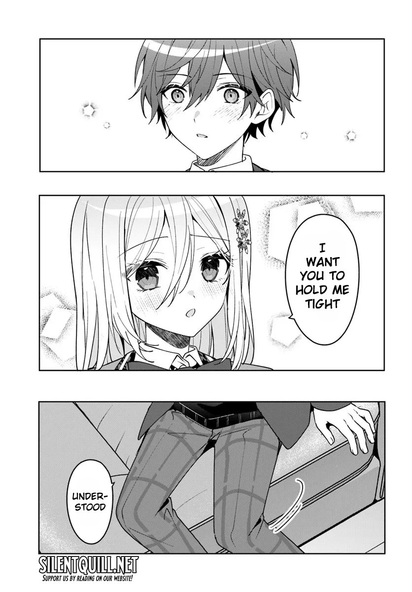 Takou no Koori Hime wo Tasuketara, Otomodachi kara Hajimeru Koto ni Narimashita Chapter 13.2 page 5 - 