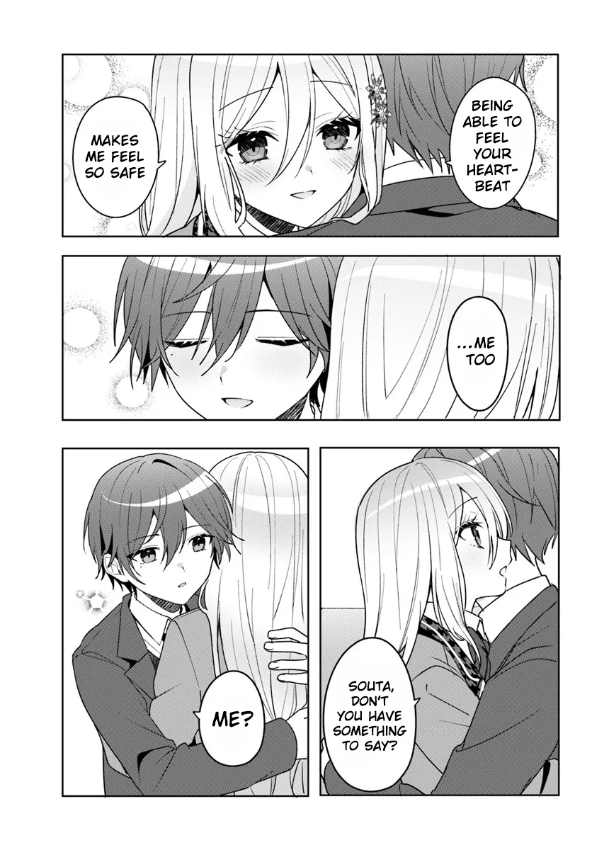 Takou no Koori Hime wo Tasuketara, Otomodachi kara Hajimeru Koto ni Narimashita Chapter 13.2 page 7 - 