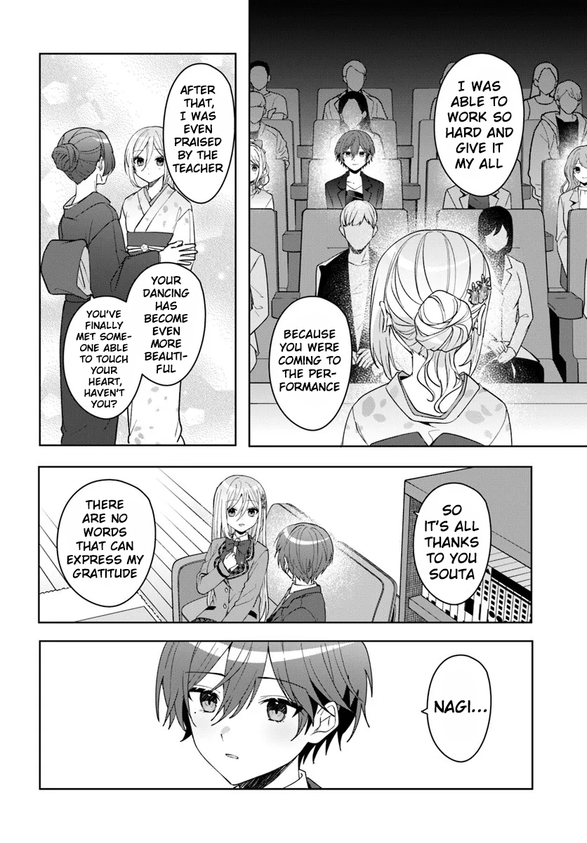 Takou no Koori Hime wo Tasuketara, Otomodachi kara Hajimeru Koto ni Narimashita Chapter 13.2 page 8 - 