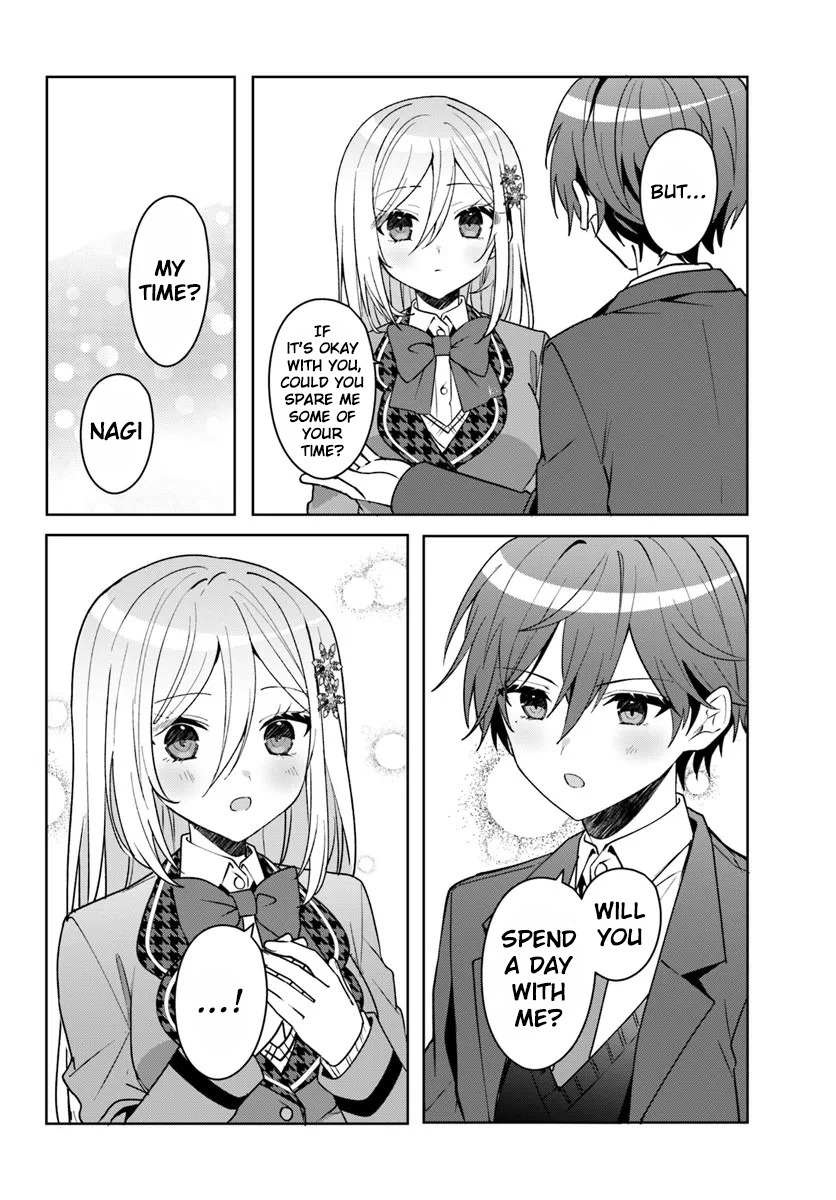 Takou no Koori Hime wo Tasuketara, Otomodachi kara Hajimeru Koto ni Narimashita Chapter 13.2 page 10 - 