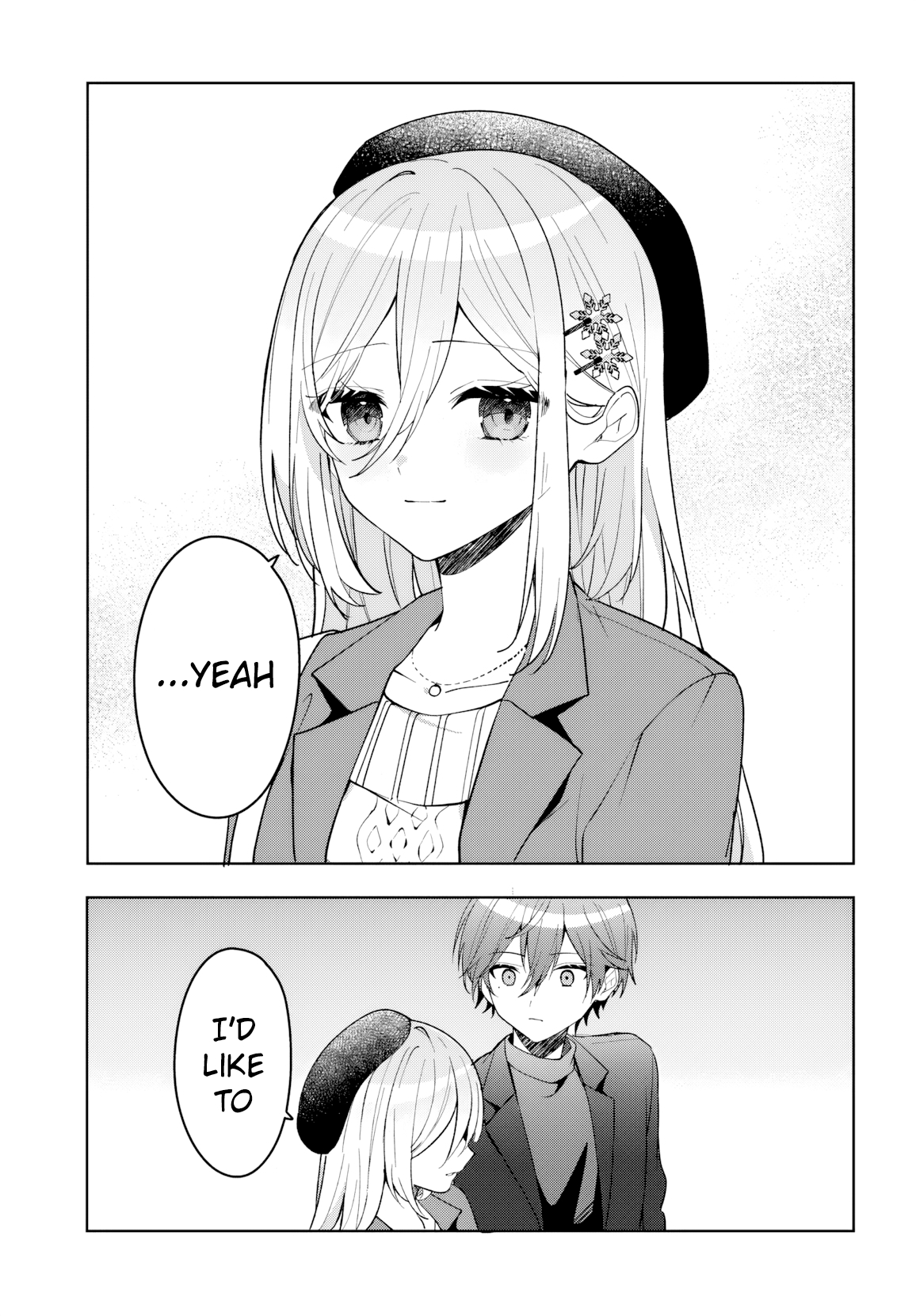 Takou no Koori Hime wo Tasuketara, Otomodachi kara Hajimeru Koto ni Narimashita Chapter 14 page 12 - 