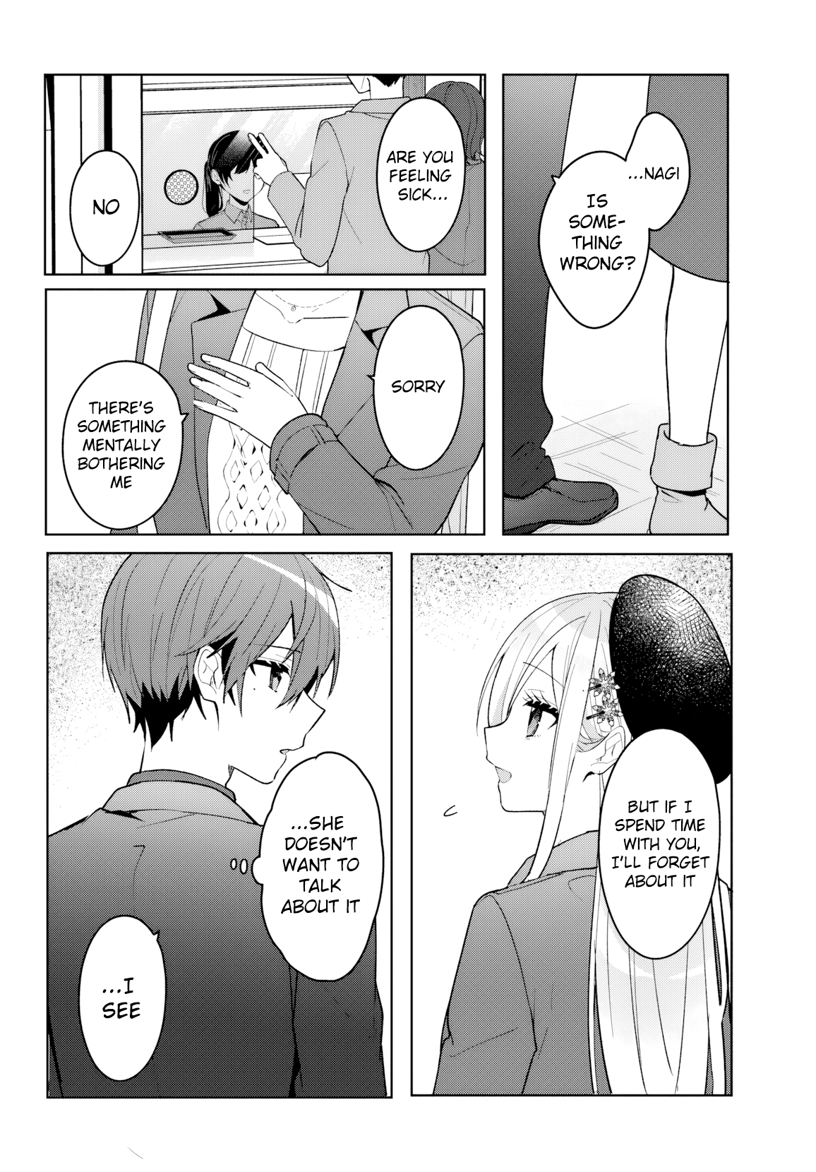 Takou no Koori Hime wo Tasuketara, Otomodachi kara Hajimeru Koto ni Narimashita Chapter 14 page 13 - 