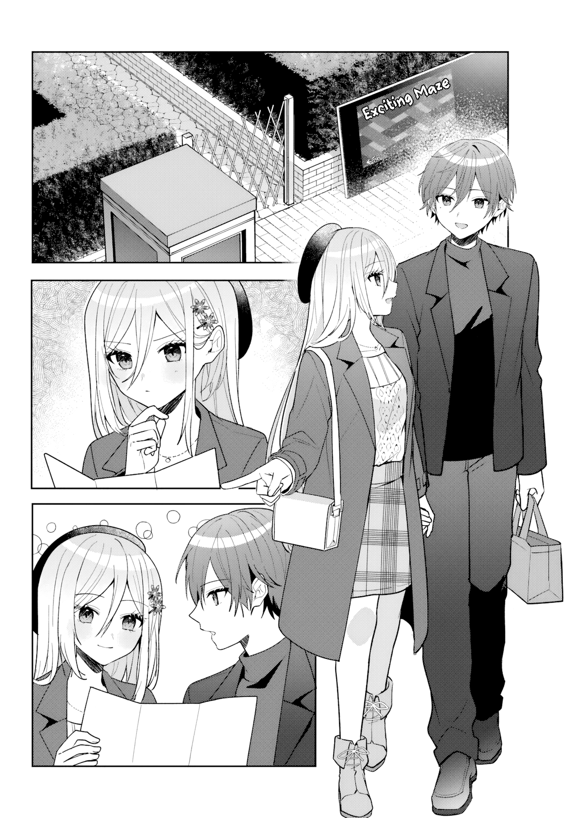 Takou no Koori Hime wo Tasuketara, Otomodachi kara Hajimeru Koto ni Narimashita Chapter 14 page 15 - 