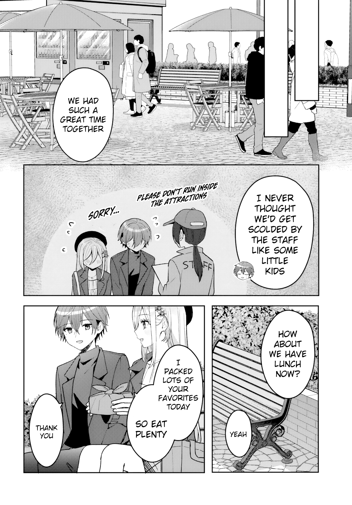 Takou no Koori Hime wo Tasuketara, Otomodachi kara Hajimeru Koto ni Narimashita Chapter 14 page 17 - 