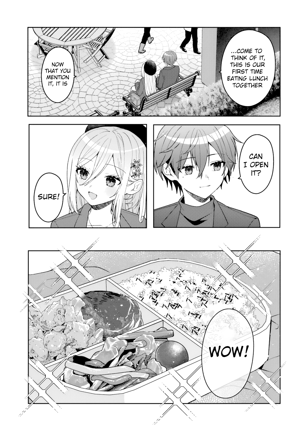 Takou no Koori Hime wo Tasuketara, Otomodachi kara Hajimeru Koto ni Narimashita Chapter 14 page 18 - 