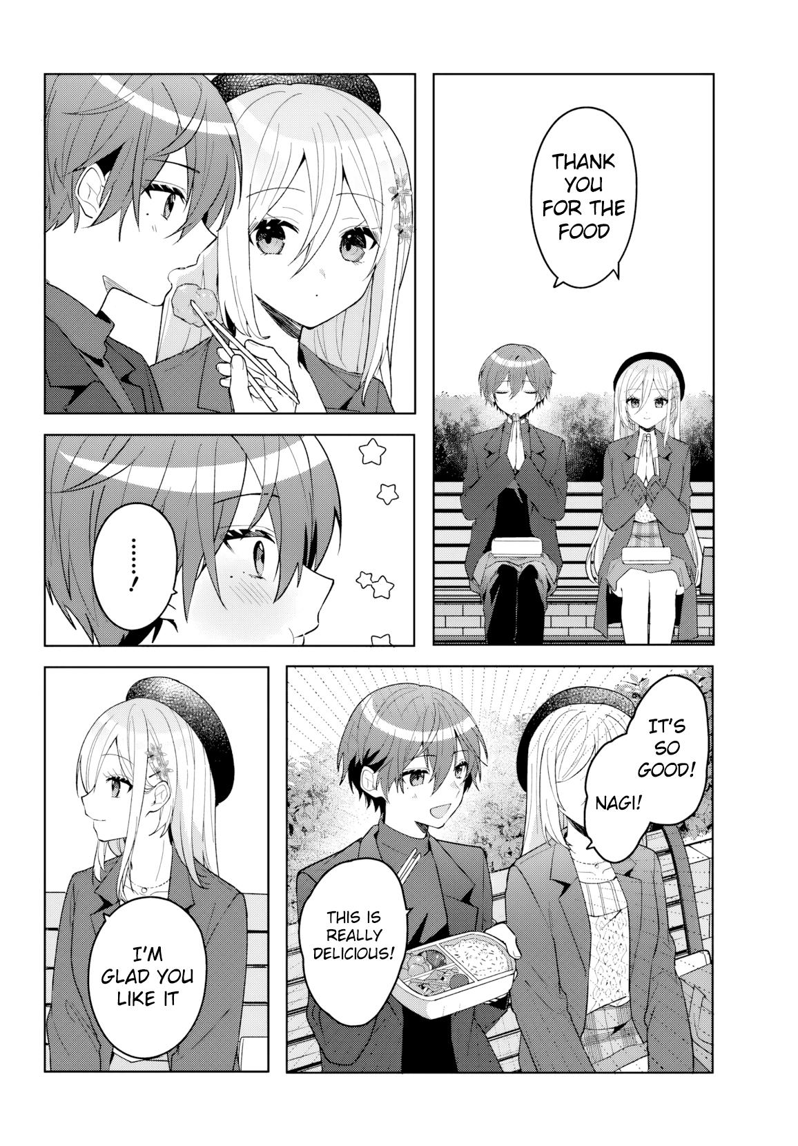 Takou no Koori Hime wo Tasuketara, Otomodachi kara Hajimeru Koto ni Narimashita Chapter 14 page 19 - 