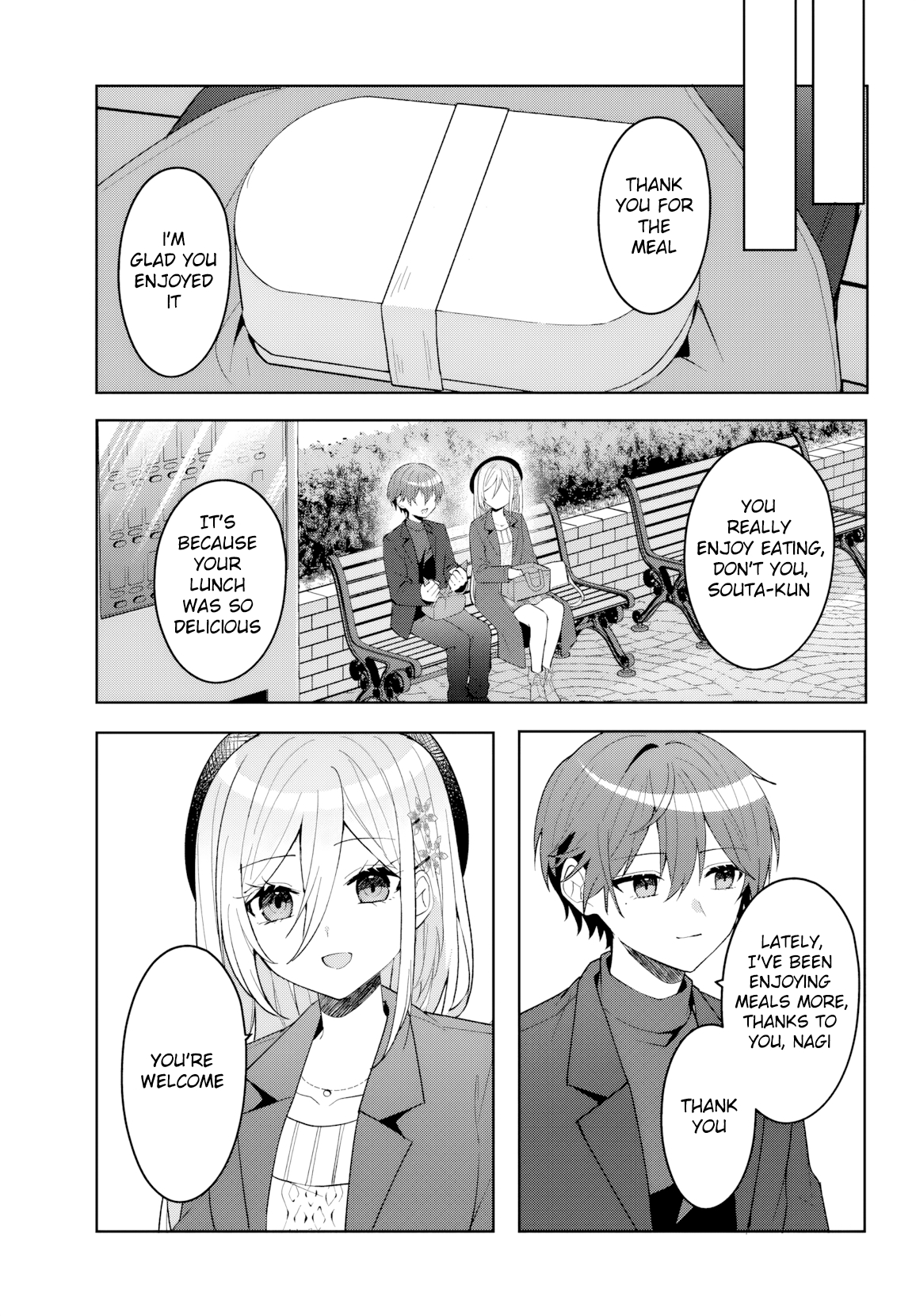 Takou no Koori Hime wo Tasuketara, Otomodachi kara Hajimeru Koto ni Narimashita Chapter 14 page 20 - 