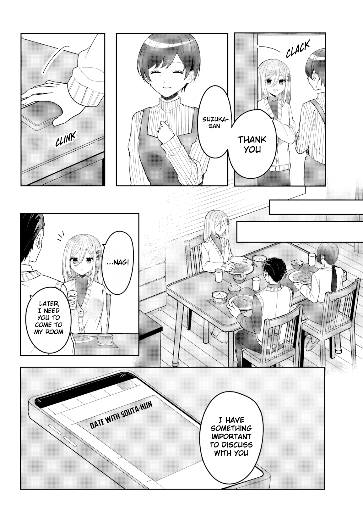 Takou no Koori Hime wo Tasuketara, Otomodachi kara Hajimeru Koto ni Narimashita Chapter 14 page 3 - 