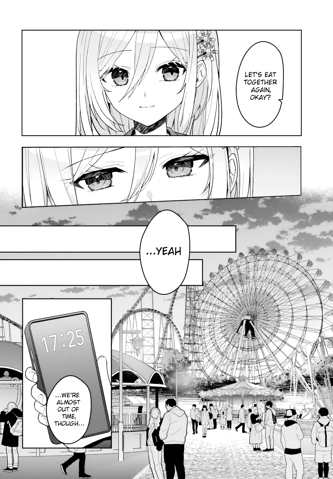 Takou no Koori Hime wo Tasuketara, Otomodachi kara Hajimeru Koto ni Narimashita Chapter 14 page 21 - 