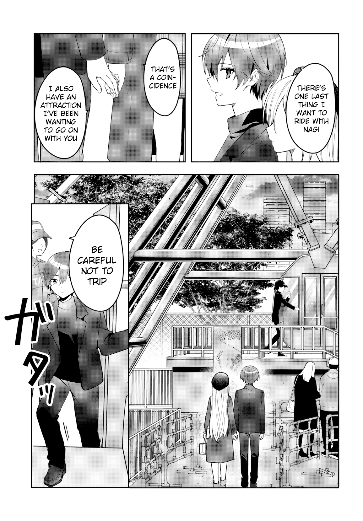 Takou no Koori Hime wo Tasuketara, Otomodachi kara Hajimeru Koto ni Narimashita Chapter 14 page 22 - 