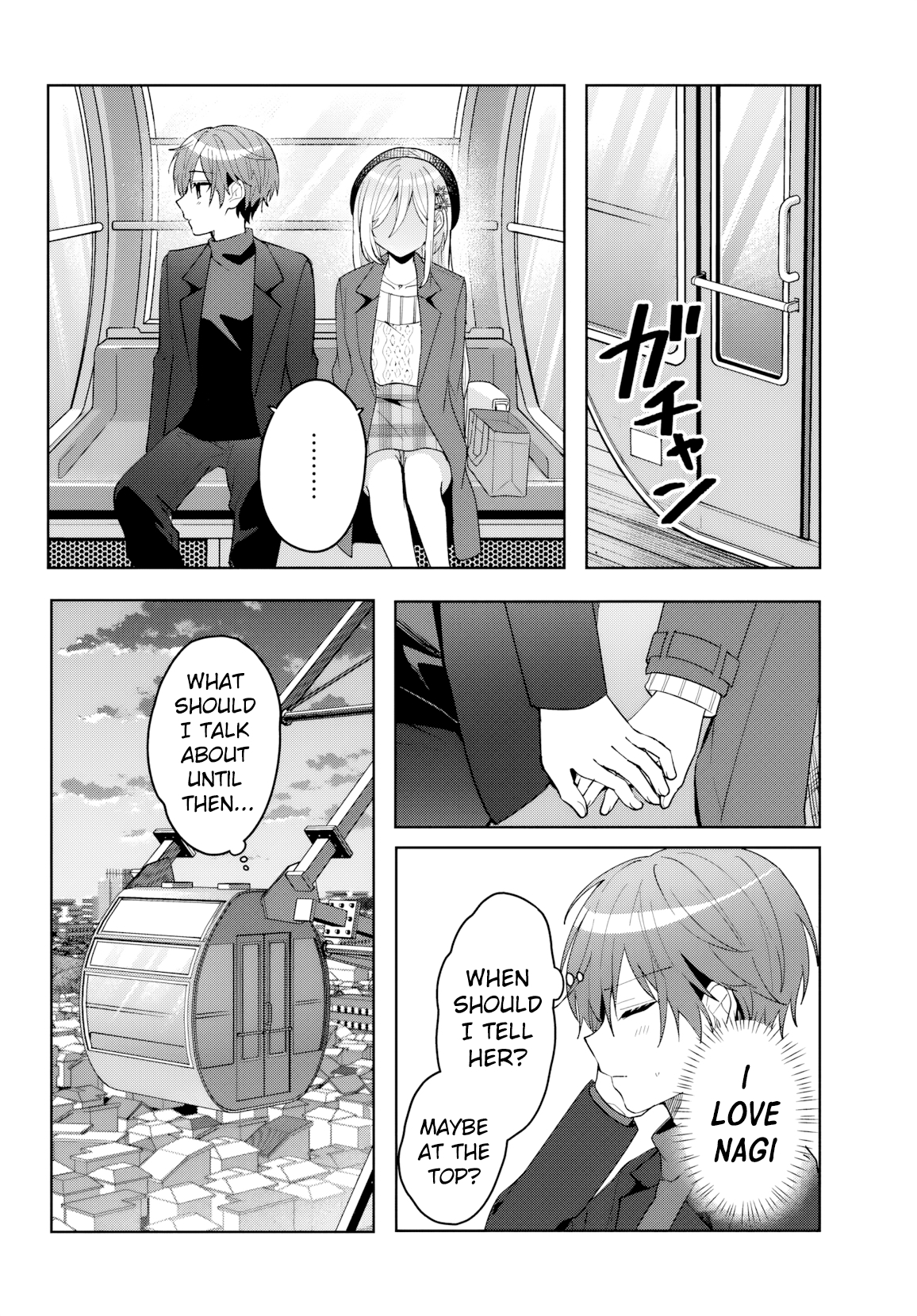 Takou no Koori Hime wo Tasuketara, Otomodachi kara Hajimeru Koto ni Narimashita Chapter 14 page 23 - 
