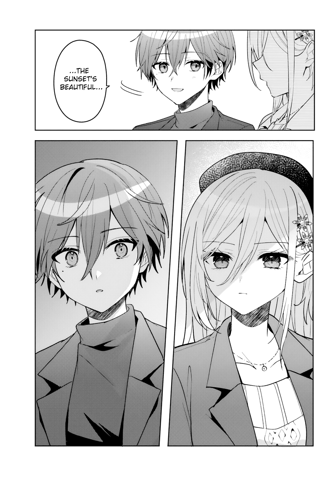 Takou no Koori Hime wo Tasuketara, Otomodachi kara Hajimeru Koto ni Narimashita Chapter 14 page 24 - 