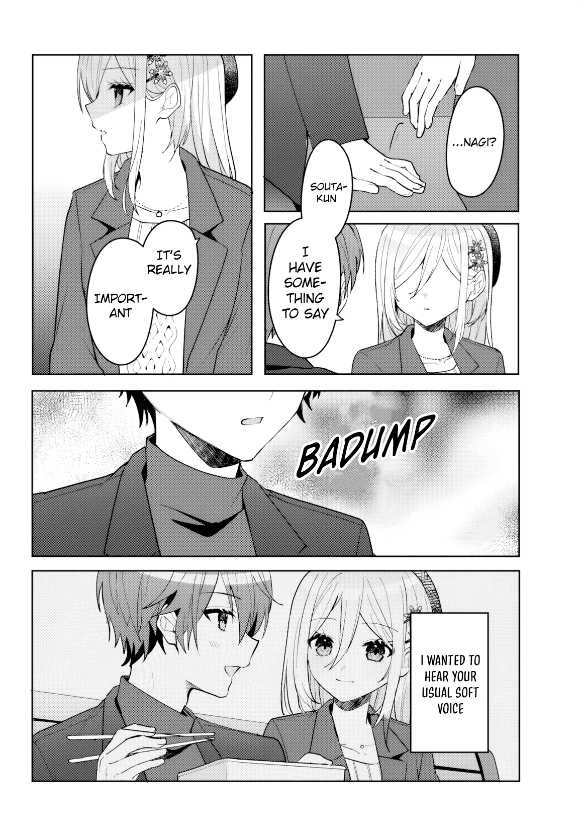 Takou no Koori Hime wo Tasuketara, Otomodachi kara Hajimeru Koto ni Narimashita Chapter 14 page 25 - 
