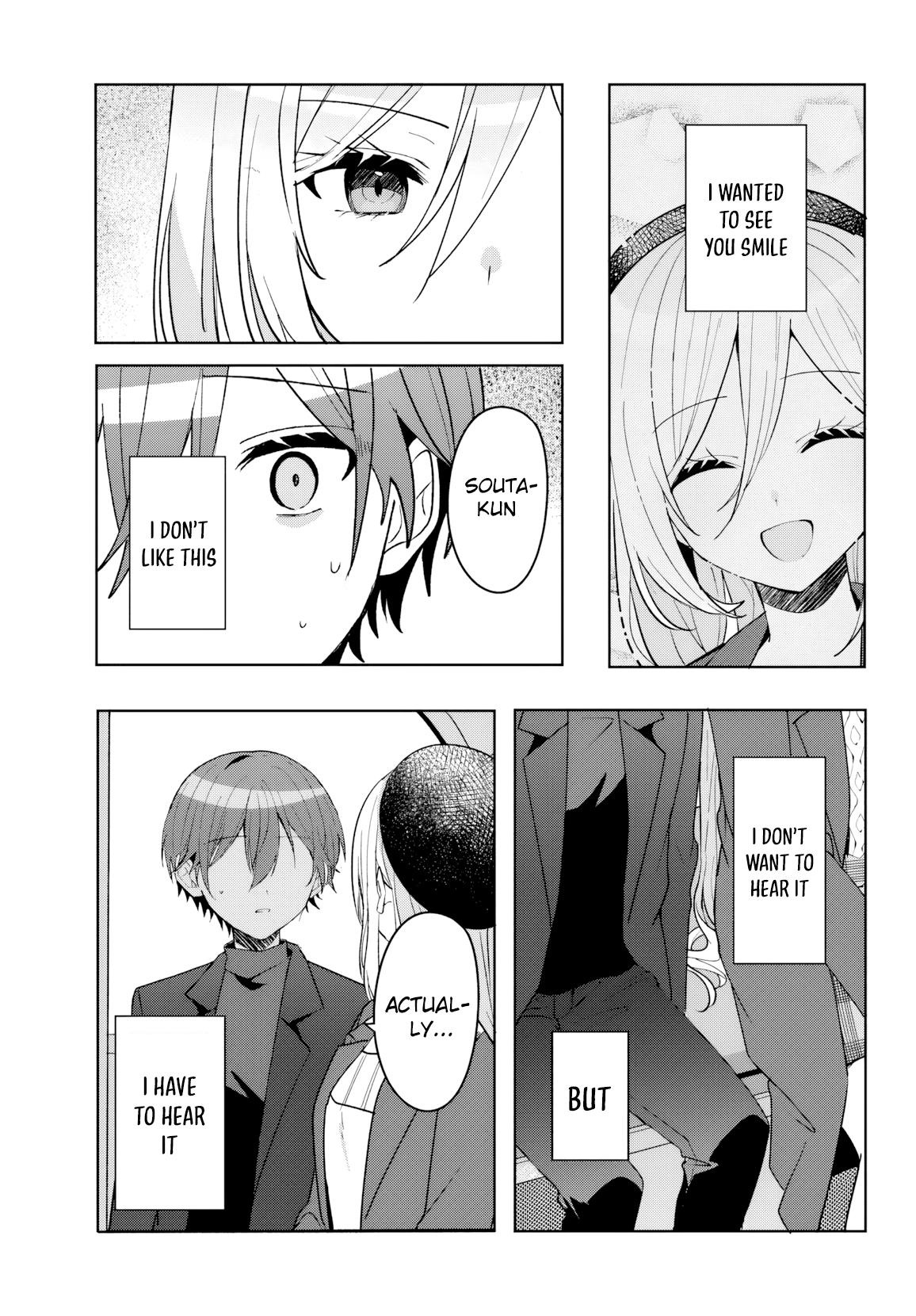 Takou no Koori Hime wo Tasuketara, Otomodachi kara Hajimeru Koto ni Narimashita Chapter 14 page 26 - 