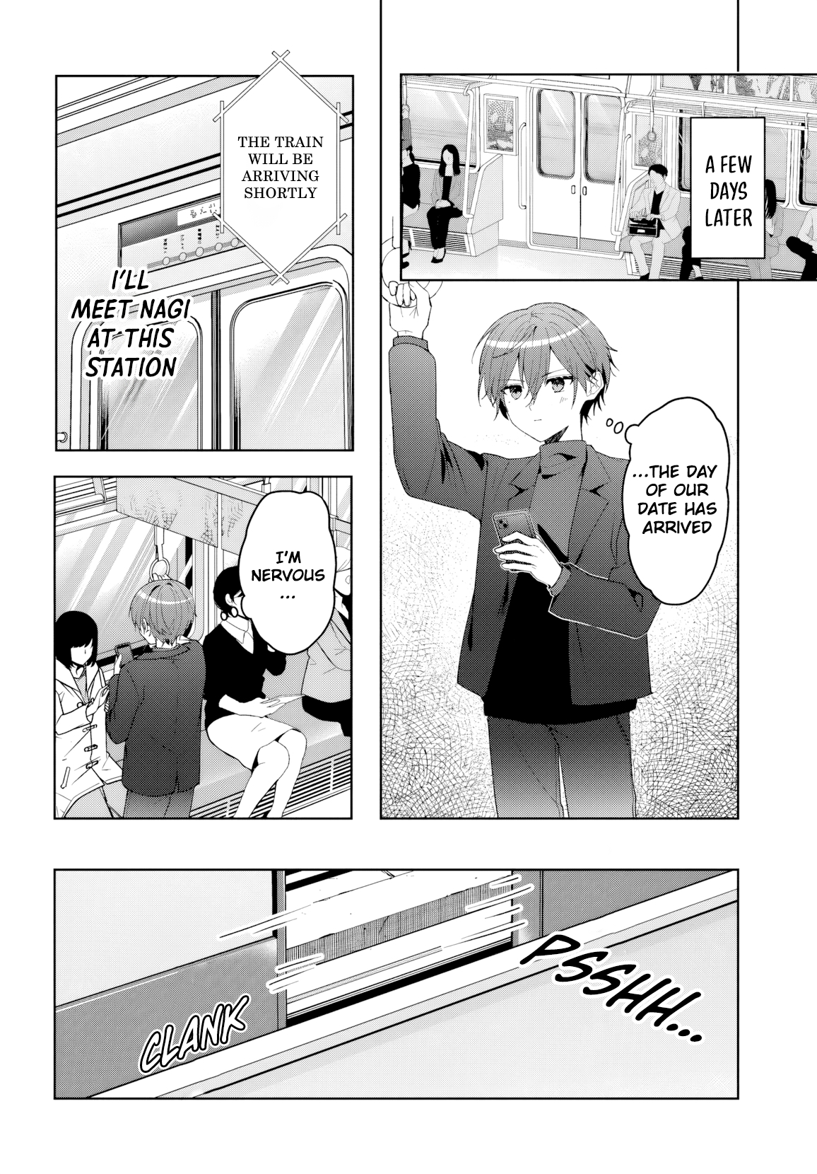 Takou no Koori Hime wo Tasuketara, Otomodachi kara Hajimeru Koto ni Narimashita Chapter 14 page 5 - 