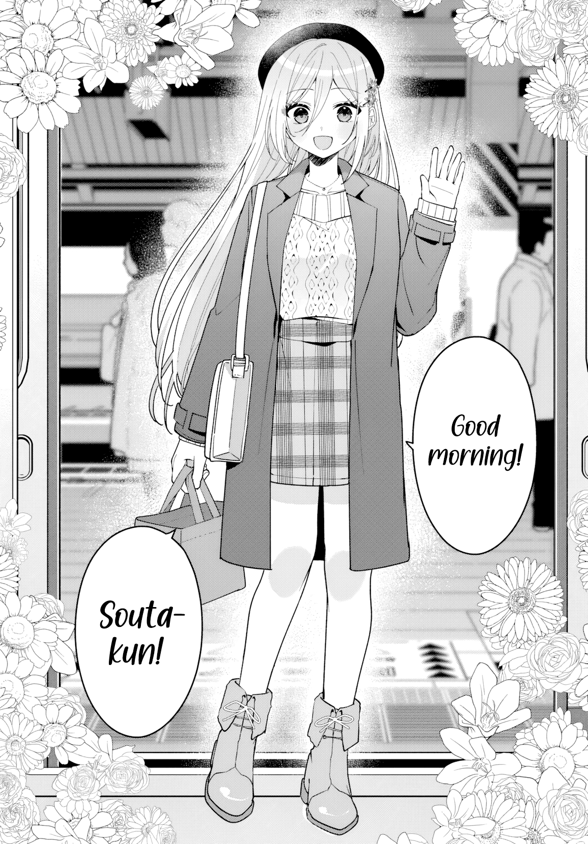 Takou no Koori Hime wo Tasuketara, Otomodachi kara Hajimeru Koto ni Narimashita Chapter 14 page 6 - 